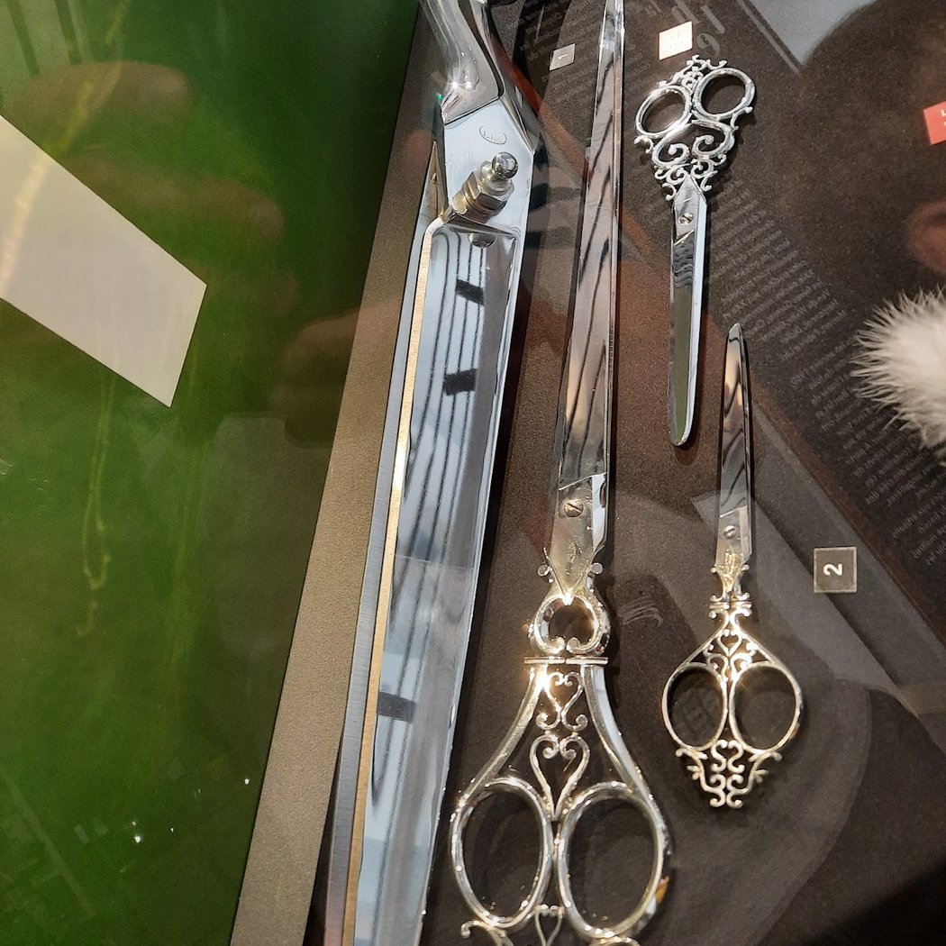 Museum of Cutlery Nogent 1